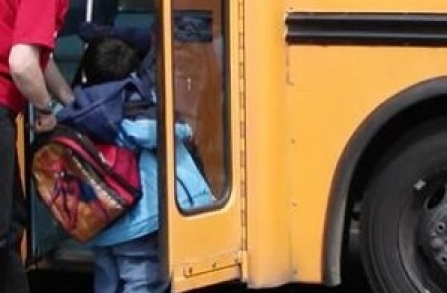 Започна активна проверка на всички училищни автобуси