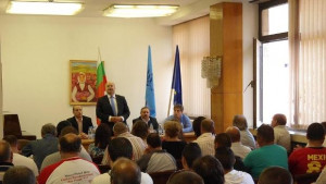 Под мотото Свободата е в теб ДПС откри предизборната си