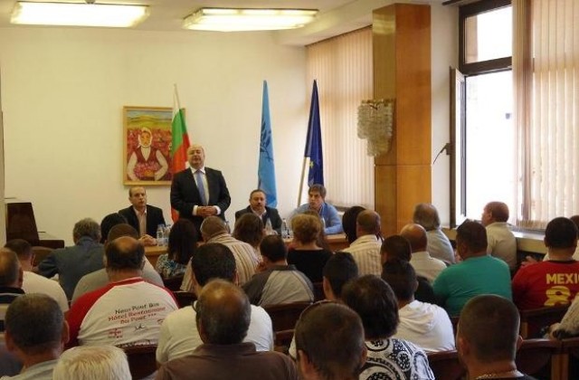 Под мотото „Свободата е в теб!“ ДПС откри предизборната си кампания в Севлиево