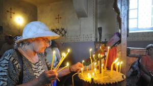 Почитаме Кръстовден