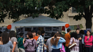 Младежкият дом също открива учебната година