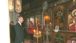 Православната църква отбелязва Кръстовден