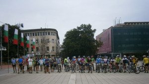 102 участници се включиха в състезателното изкачване от Кюстендил до