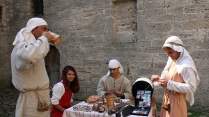 Към 1000 посетители на средновековния фестивал БъдинЪ