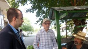 Наймладият кандидат за депутат от ГЕРБ Отново ще върнем авторитета