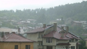 Жълт код за валежи в Кюстендилска област