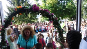 Започна новата учебна година над 1 500 са първокласниците в