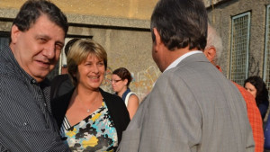 Весела Лечева пожела На добър час на ученици учители и