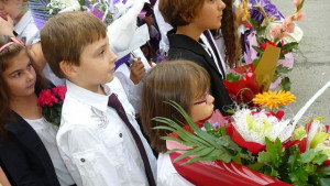 Първият звънец би за близо 1500 първолаци