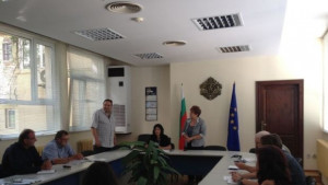 Хранова Григоров и Йонкова обсъдиха превантивни мерки срещу наводнения