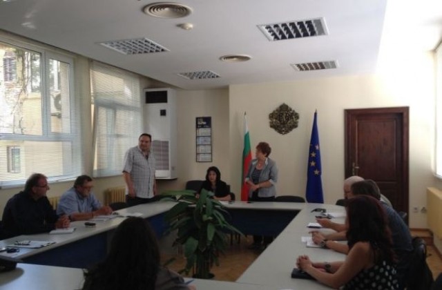 Хранова, Григоров и Йонкова обсъдиха превантивни мерки срещу наводнения