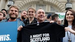 Мълчалива Европа е смаяна от идеята Великобритания да се разпадне