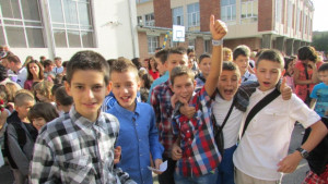 Първият звънец удари за над 4200 ученици от Община Г