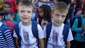 Над 170 първокласника в община Стралджа