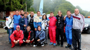 Христо Манолов бе най бърз по трасето Богослов Студен кладенец