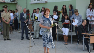 Мариана Бояджиева поздрави всички училища за началото на учебната година