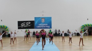 Уникална спортна зала откриха в Свиленград