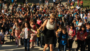 145 първолаци в община Стражица прекрачиха училищния праг