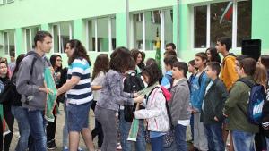 Училищата в Община Видин посрещнаха 15 септември