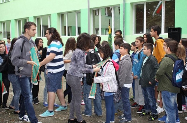 Училищата в Община Видин посрещнаха 15 септември