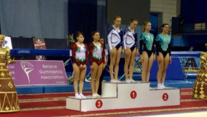 Бронзов медал за Кристияна Кръстева от Открити славянски игри