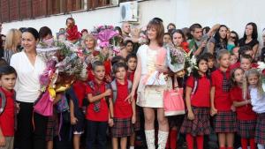 Учебната година в Несебър