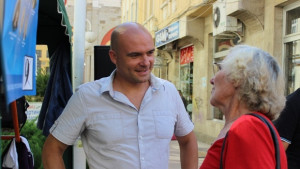 Климент Кунев Никога повече не бива да се допуска държавата