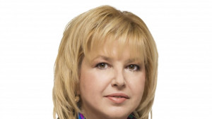 Поздравителен адрес на Мария Капон за първия учебен ден