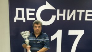 Първата победа на ДЕСНИТЕ е факт