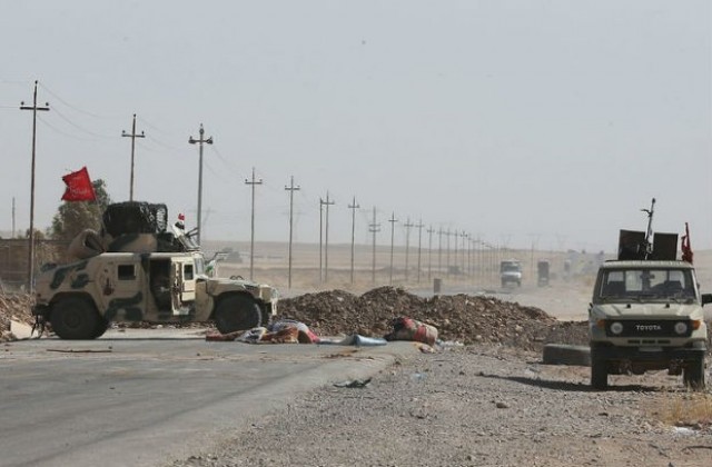 Десетки пострадаха в Ирак при нападение с химическо оръжие от ИД