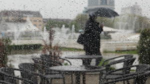 Дъждовете обхващат цялата страна