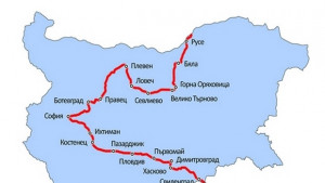 Пробегът на мира минава през Хасковско днес