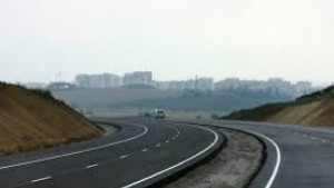 Пороят наводни частично и автомагистрала Тракия