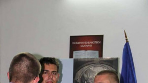 В навечерието на рождения си ден Деян Хаджийски отново дари