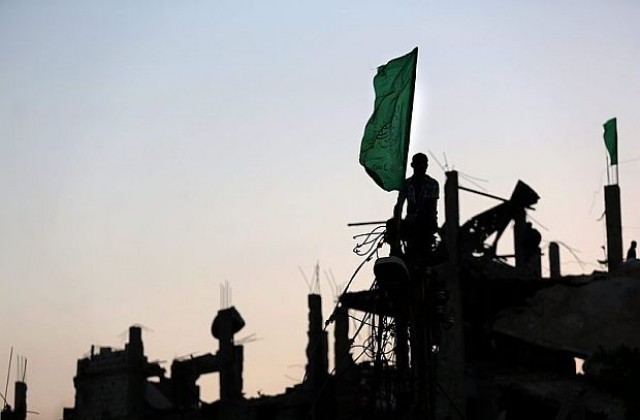 Снаряд бе изстрелян от Газа срещу Израел за първи път след края на конфликта