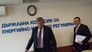 ДКЕВР с открито заседание