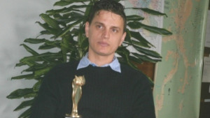 Номерът на Хари Худини ще изпълни Дани за първи път