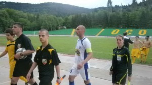 Капитанът на Велбъжд Мирослав Петров напусна отбора и спира с