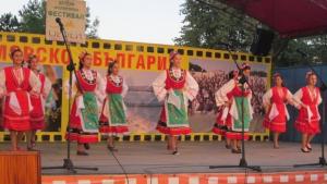 Участие на Тракийче в Детския фолклорен фестивал Орфей пее с