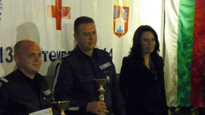 Момчил Григоров първи в дисциплината Стрелба с пистолет