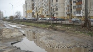 Хванаха крадец на павета