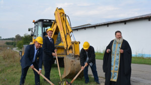 Първа копка по проект за 15 км рехабилитирани пътища направиха