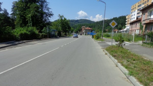 Със средства от ОП Регионално развитие са рехабилитирани участъци от