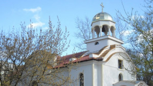 Храм Св Климент Охридски ще има художествено осветление