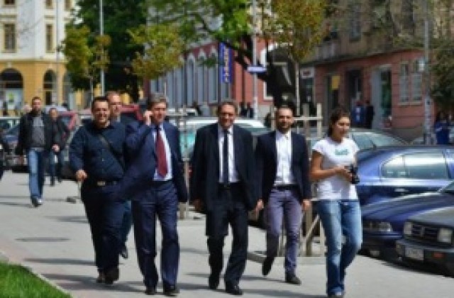 Г. Първанов: ПП АБВ има амбицията да направи добра и силна парламентарна група в новия парламент