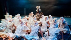 Първите театрални премиери тази есен минават под знака на актьора