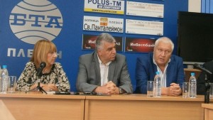 Васил Антонов Военновъздушното училище ни е основен приоритет