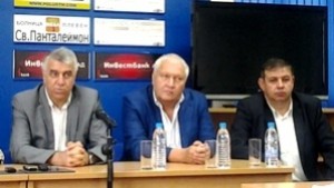 Васил Антонов На път сме да станем износител на реактори