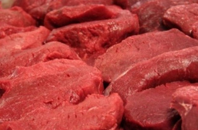 Конфискуваха 56 кг телешко месо в Куклен