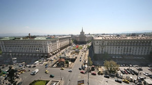 София през очите на един столичанин организирал паважната революция